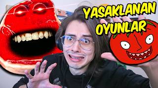 Türki̇yede Yasaklanan 5 Oyunu Oynadim