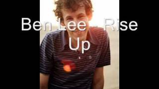 Watch Ben Lee Rise Up video