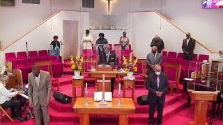 August 7, 2022 - SJBC Sunday Service