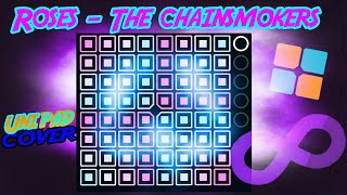 The Chainsmokers - Roses Unipad Cover Project File