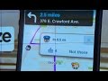 Police say Waze traffic app could put officers at risk
