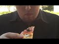 Deluxe Pizza Vs. 5 Dollar Footlong