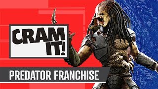 Every Movie With The Predator - CRAM IT
