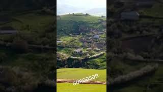 Doğma Yurdumun Təbiət Mənzərəsi. . . Lerik Rayonunun Gürdəsər Kəndi