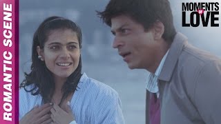 Mandira proposes Rizwan - My Name Is Khan - Shah Rukh Khan, Kajol - Moments of L