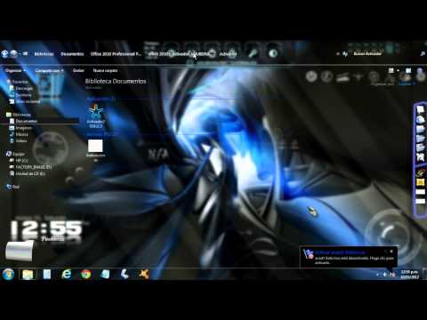 Activacion De Microsoft Office 2010 (Pro Plus) (Seriales) | How To