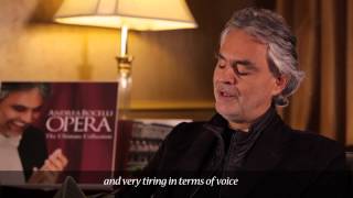 Watch Andrea Bocelli Amor Ti Vieta video