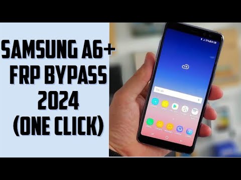 Samsung a6+ frp bypass 2024 Samsung a6+ frp bypass 2024