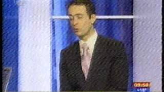 Giorgi Latso - TV Interview