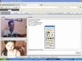 Fake Webcam chatroulette.Full Tutorial with 100% free fakewebcam.wmv