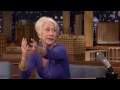 Helen Mirren Accidentally Got Someone Kicked Off Nyc Subway Helen Mirren Accidentally Got Someone Kicked Off Nyc Subway
