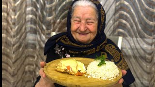 Monastrsayaği Toyuq Hazırladıq-We Prepared Monastrsayagi Chicken
