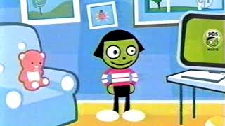 Pbs Kids Program Break 2010 Wpbt-Tv