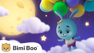 Moon Song Bimi Boo Kids Songs And Nursery Rhymes