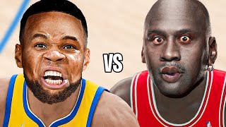 Stiannis Curkounmpo Vs Shamike Ojordan
