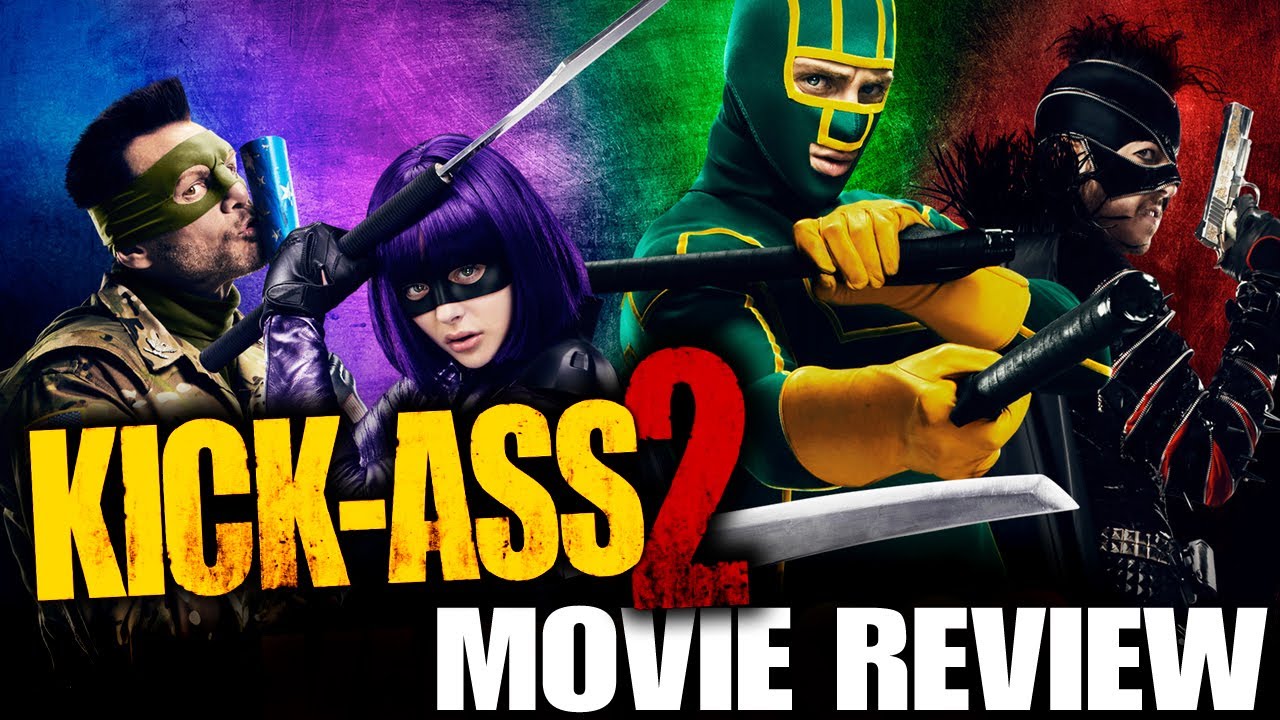 Kick Ass Movie Review 2