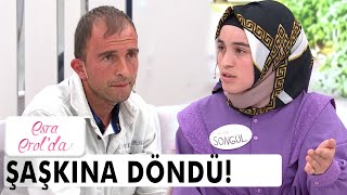 Emrahtan Beklenmeyen Teklif - Esra Erolda 19 Mayıs 2022
