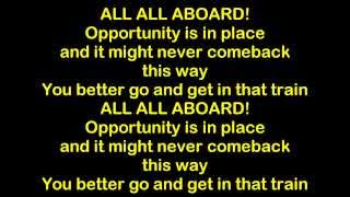 Watch Yelawolf All Aboard video