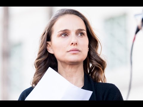 Natalie Portman Smeared As AntĂ-SemĂte For Humanitarian Stand