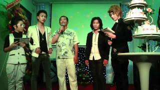 quay 4 /5 tuoi nhay cho sinh nhat gia hung nhom hkt.10.06.2012 09:41
