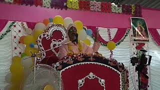 Video Illyuzornyye lily Shri Krishny. Radzhkot (Gudzharat), 24.11.2019 (utro) from Мой дорогой Гурудев Шрила Вана Махарадж, Rajkot, India