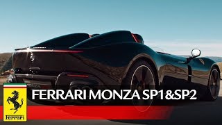 Watch Ferrari Monza video