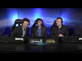 CJ Entus Frost vs SK Gaming - LoL (Group B) - IEM World Championship 2013