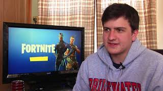 FortNite Promposal