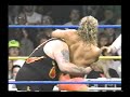 Brian Pillman vs Bam Bam Bigelow