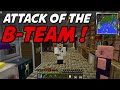 Minecraft | Attack of the B-Team | E31 "Forging Beaver Jr!"