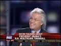 Thom Serafin talks healthcare, protests & presidential politics