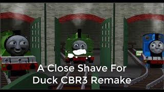 A Close Shave For Duck Cbr3 Remake Special Cbr3 Aniversary