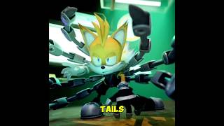 Is Eggman Really Smarter Than Tails? Sonic The Hedgehog 3...