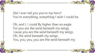 Watch Floyd Cramer Wind Beneath My Wings video