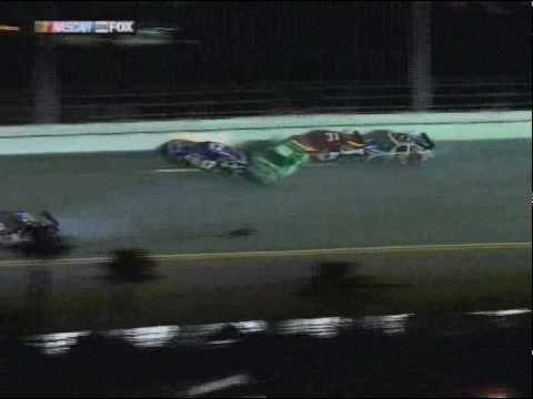 NASCAR - 2010 Budweiser Shootout Finish (Febuary 6 2010). 2:36. What a finish! Congrats to Kevin Harvick for the win tonight.