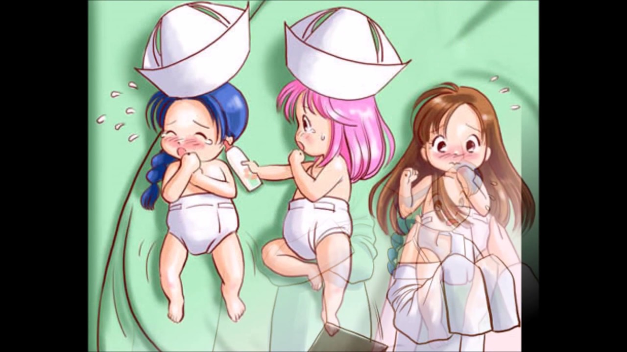 Babes In Diapers Saturday Morning Cartoons Night Shift Nurses