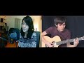 Hanggang Ngayon - Kyla (acoustic cover by Rie Aliasas and Ralph Triumfo)