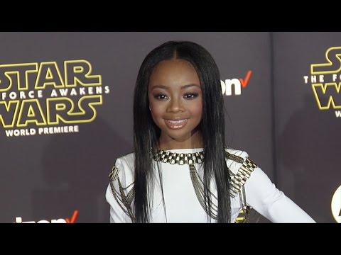 Skai Jackson