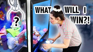 Painting What I Win Out Of My Claw Machine