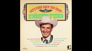 Watch Ernest Tubb Lets Turn Back The Years video