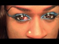 ANCIENT ∑G¥PTI∆∏ STYLE MAKEUP