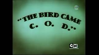 Looney Tunes Comparison Episode The Bird Came C.o.d 1942