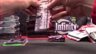 Tebow444's 2014 Incpetion & Draft Baseball 2 Box Break