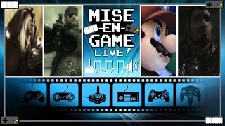 The Greatest Cutscene of the 2000s LIVE at MAGFest! | Mise-En-Game