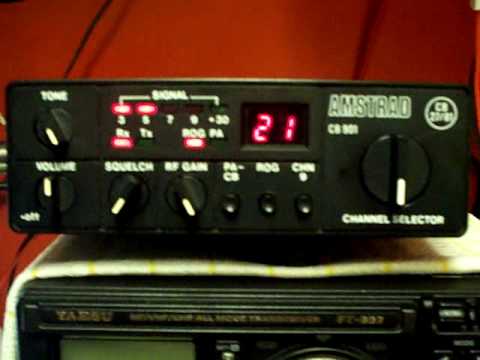 Amstrad Cb Radio