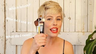 The Best Beginner's Guide to Makeup Brushes | How to Choose & Use Any Makeup Brush