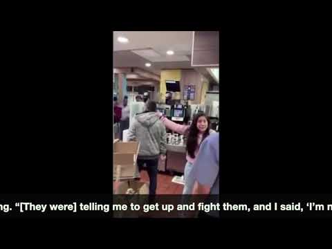 Teens Start Fight With 28-Year-Old Mother On Being Told They're Too Old For McDonald's PlayPlace