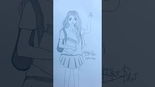 Japanese School Girl