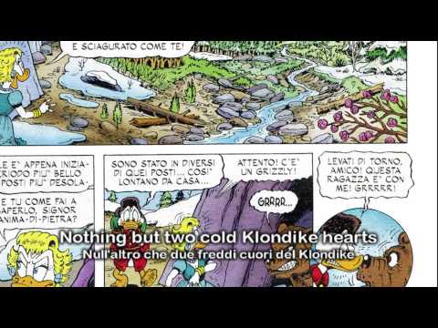 Cold Heart Of The Klondike Video