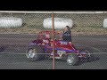 Richard Forsberg interview @ Petaluma Speedway 9-3-18